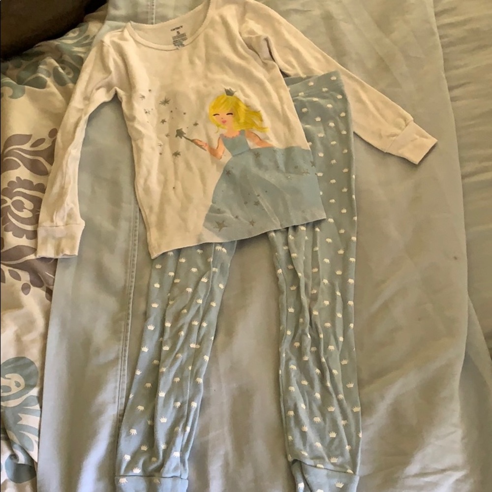 Carters Pajamas